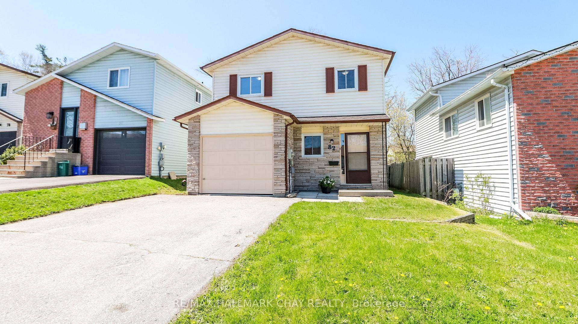 Wonderful Opportunity to own a Fully detached home that is Move in Ready !
