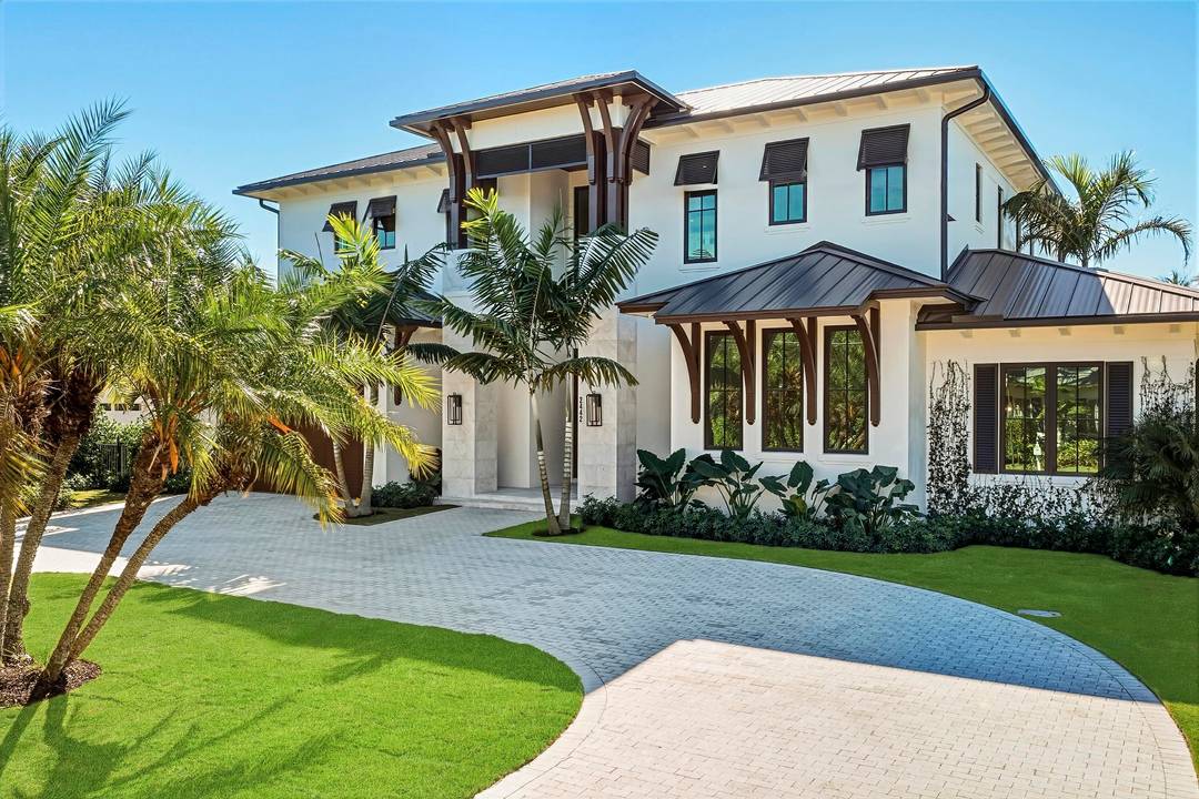 A rare expression of modern coastal luxury, this brand new 2026 Foster Banyan estate sits on 71 feet of pristine waterfront with direct Intracoastal and ocean access offering the ultimate ...