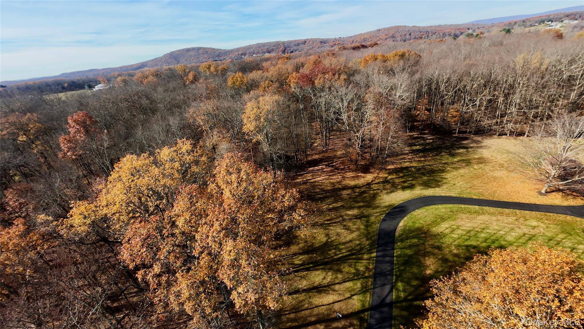 Discover your own slice of the Hudson Valley at 109 White Birch Lane a beautiful raw acreage parcel located on a private, dead end road in the Town of Montgomery.