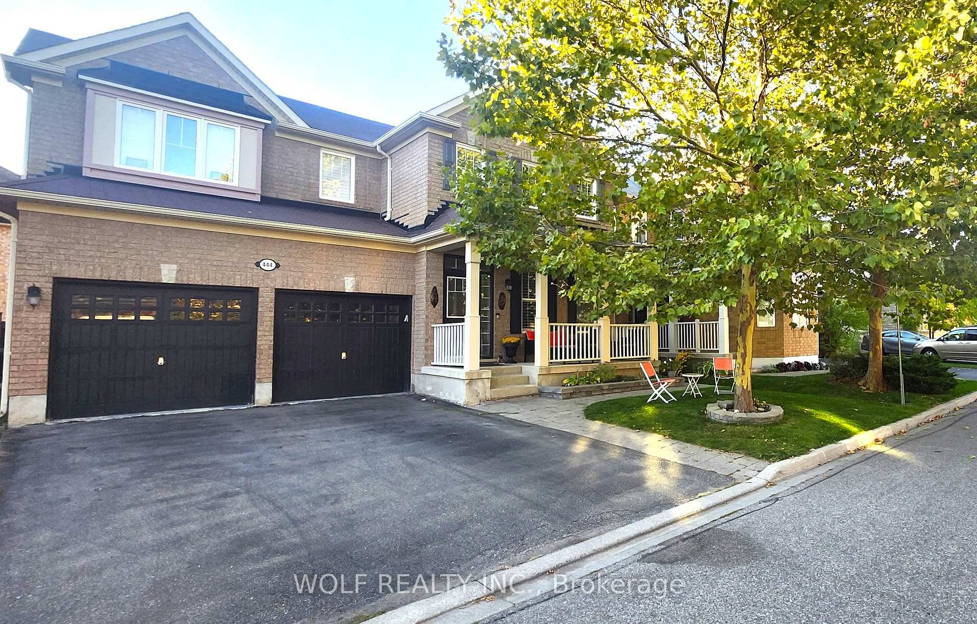 Luxury Detached Home In The Most Desirable Scott Area In Milton, Featuring 4 2 Spacious Bed Rooms With 4.