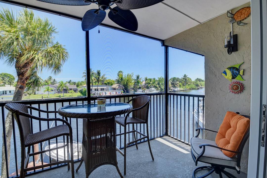 Escape to paradise in this jaw dropping Boca Raton waterfront gem !