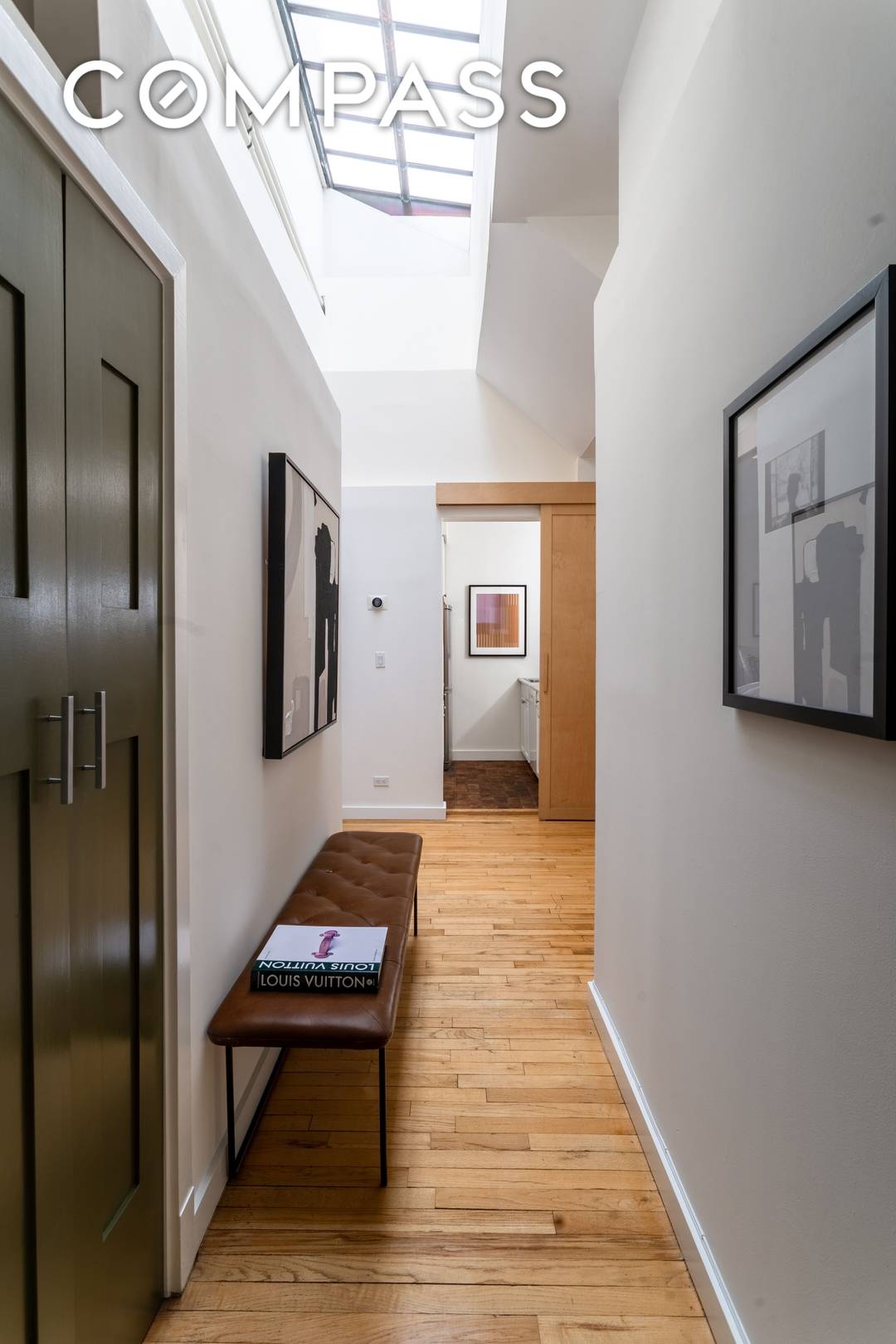 A Penthouse Retreat Above the Upper West Side Atop the iconic Astor Court sits this enchanting penthouse residence, distinguished by two skylights, an open living and dining area, and exceptional ...