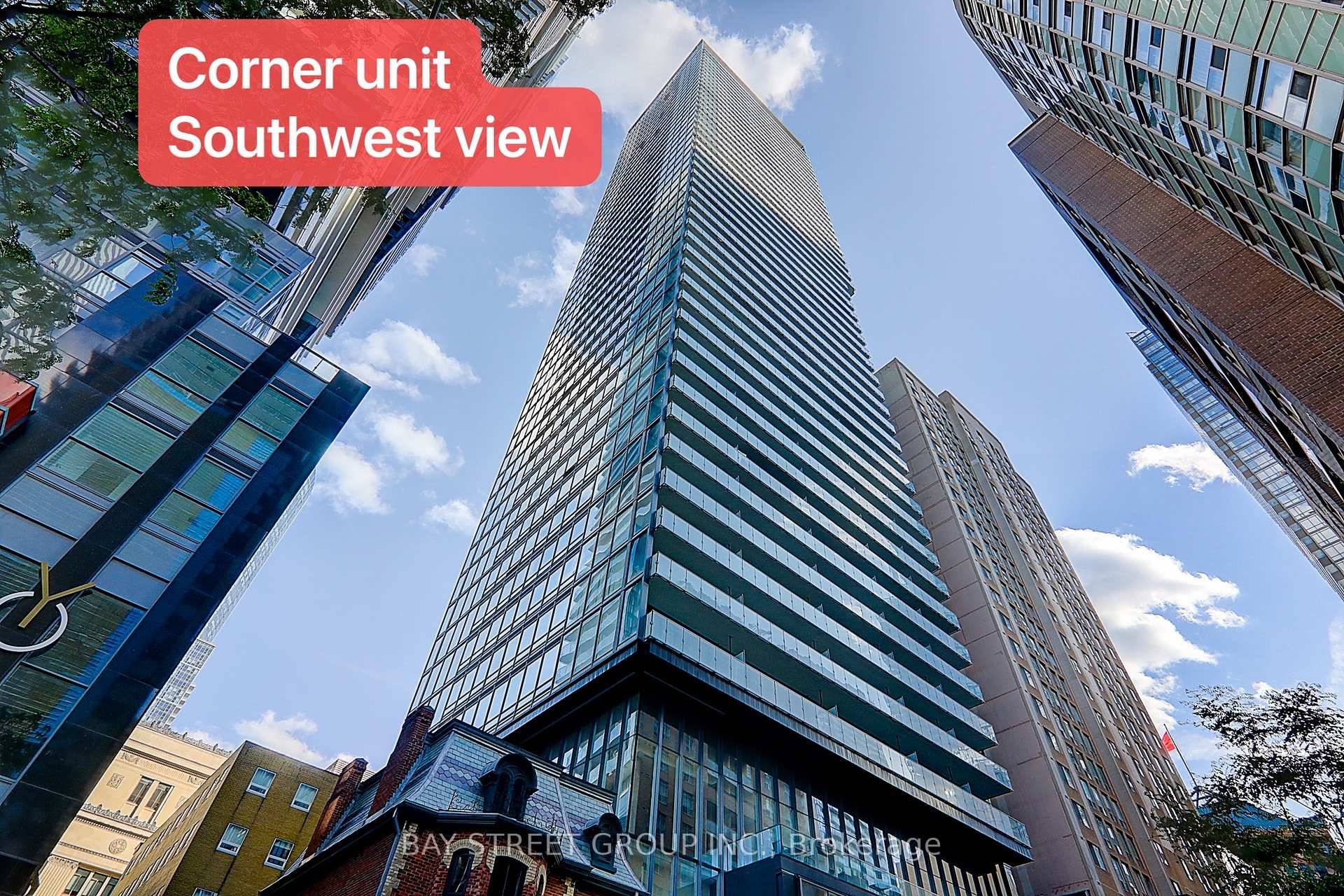 Welcome To Karma Condo in the Prime location of Downtown Toronto.