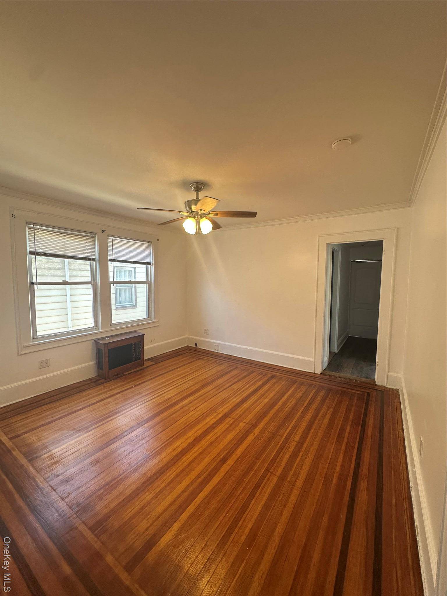 Spacious and beautifully maintained, this 3 bedroom, 1 bathroom apartment is located in a quiet Rockaway Beach neighborhood.