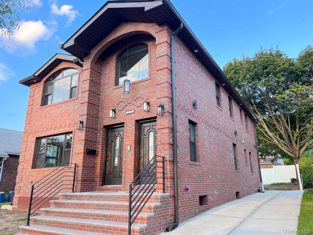 New Construction ! ! Welcome Oakland Garden, Move right into this Large Brand new Two family house It features a spacious layout with large new windows with plenty of natural ...