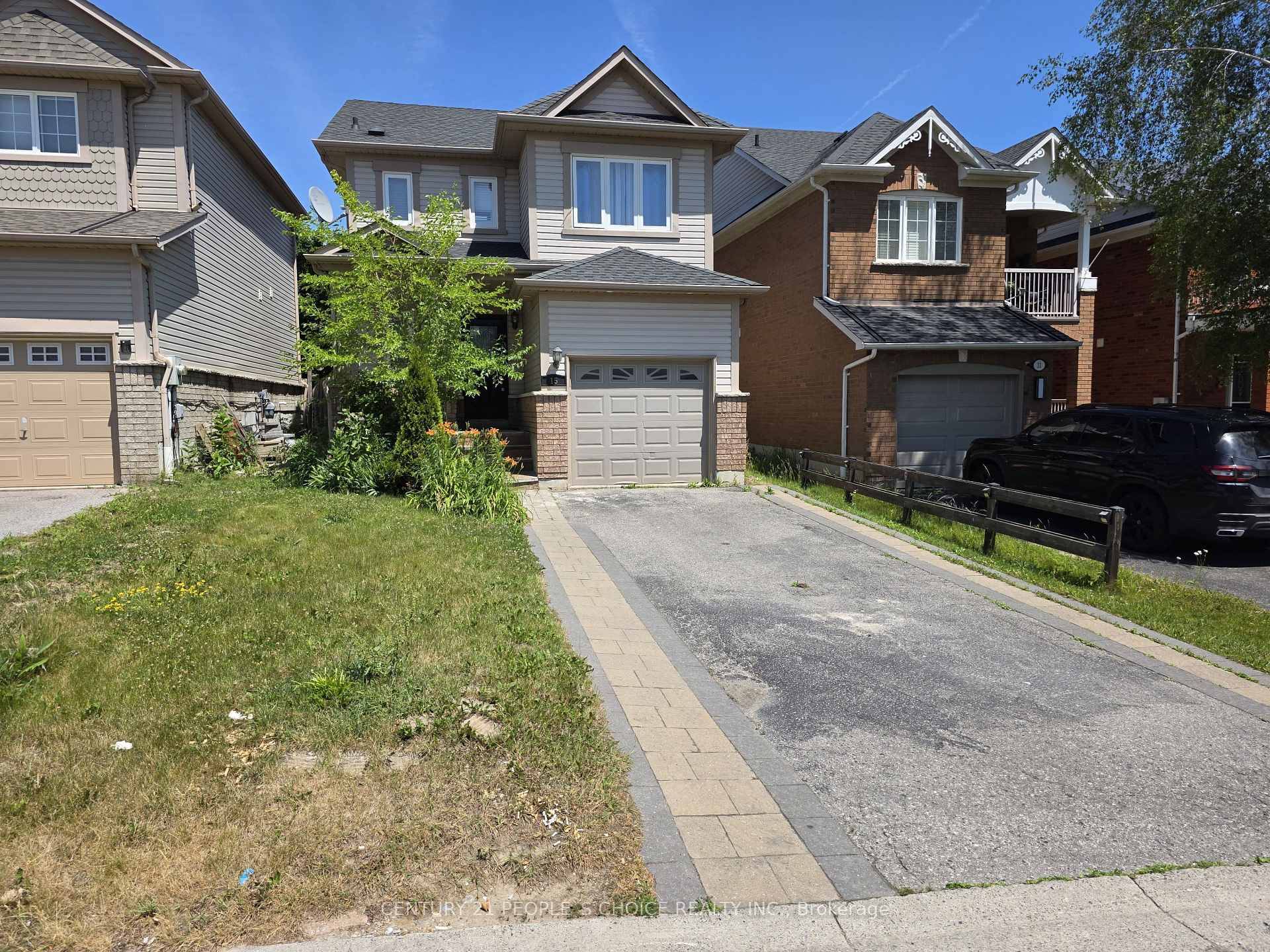 Discover the perfect blend of comfort and convenience in this charming Whitby detached homeideal as your first purchase or a streamlined downsize.