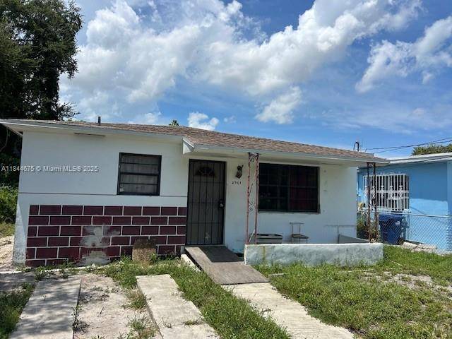 This Home consist of 3 bedrooms 2 bathrooms ready for a new owner !