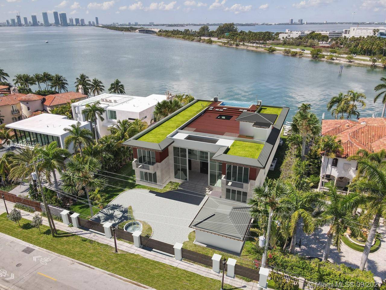 Rare opportunity to own your dream home on prestigious North Bay Road.