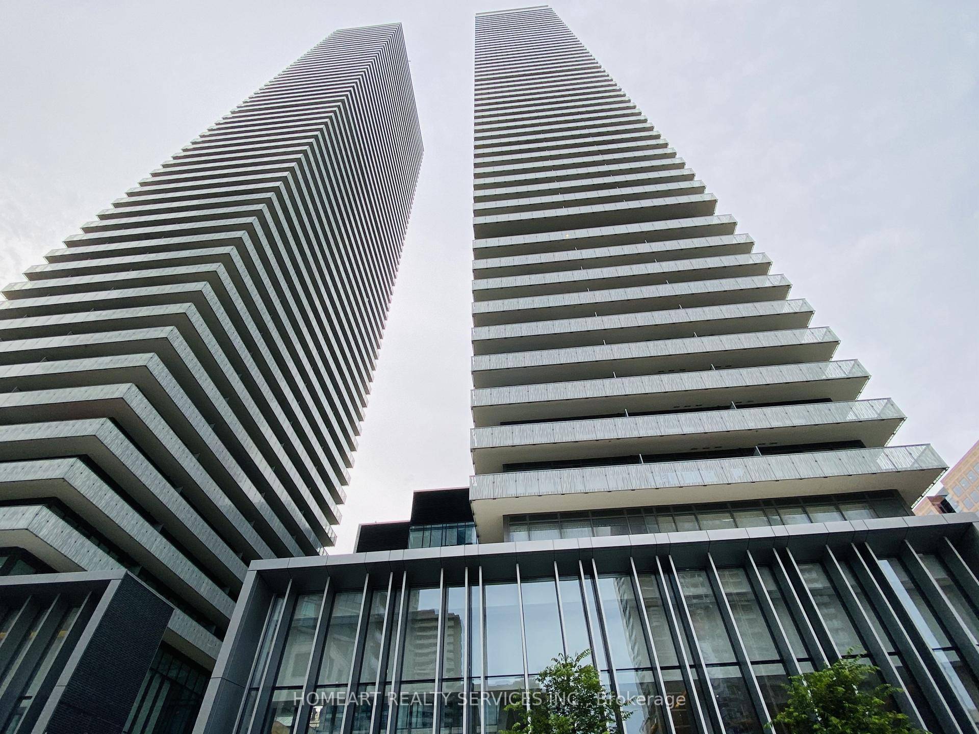 Come Check Out This Modern, Luxurious 1Bed 1Den Condo Unit At Casa 3.