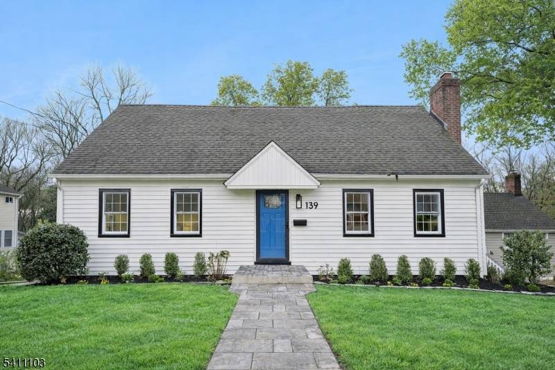 This beautifully renovated 4 bedroom, 2 bath home in desirable Florham Park combines modern style, flexible space, and exceptional outdoor living.