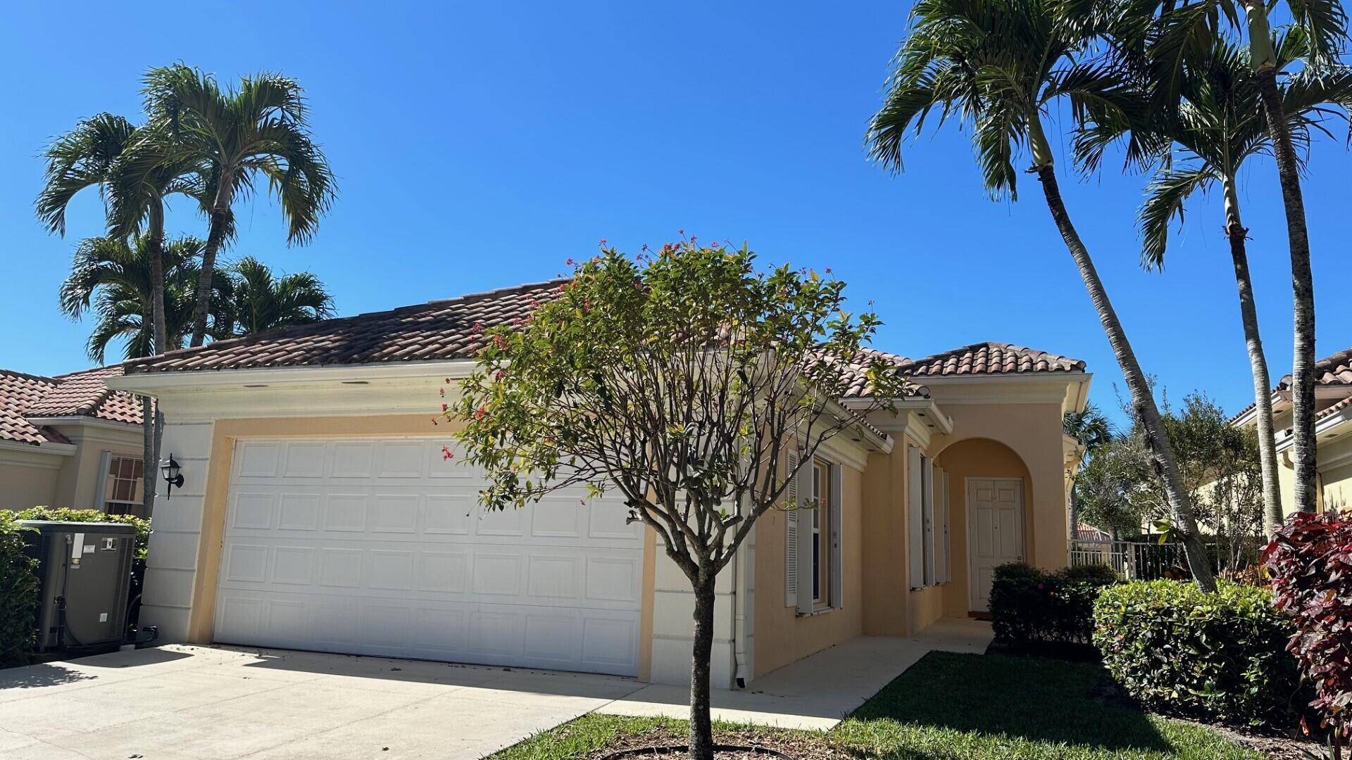 A rare find ! ! Single family home in RiverWalk for under 500K !
