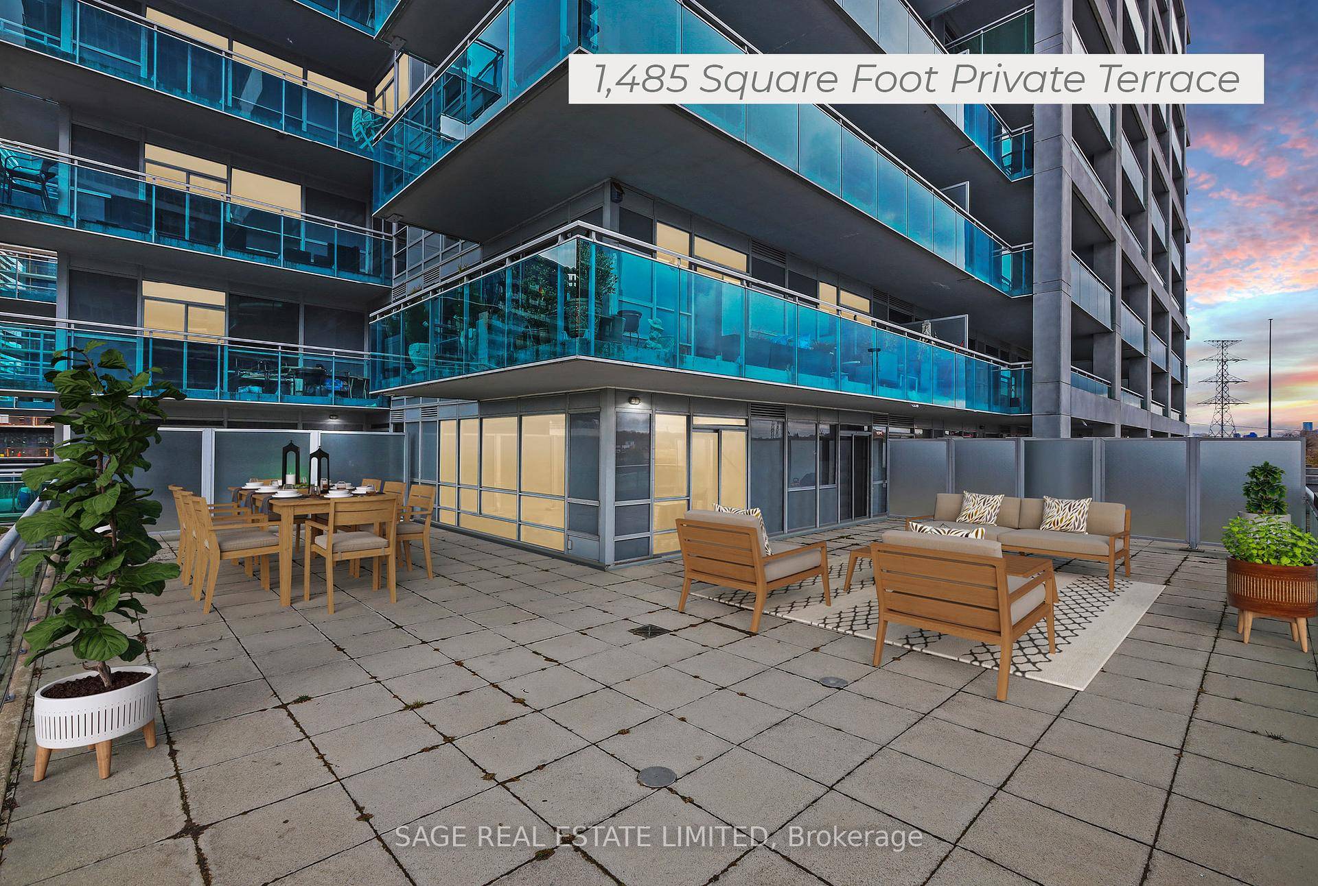 Truly One Of A Kind ! This Bright And Spacious Two Bedroom, Two Bathroom Corner Unit Has A Lot To Offer.