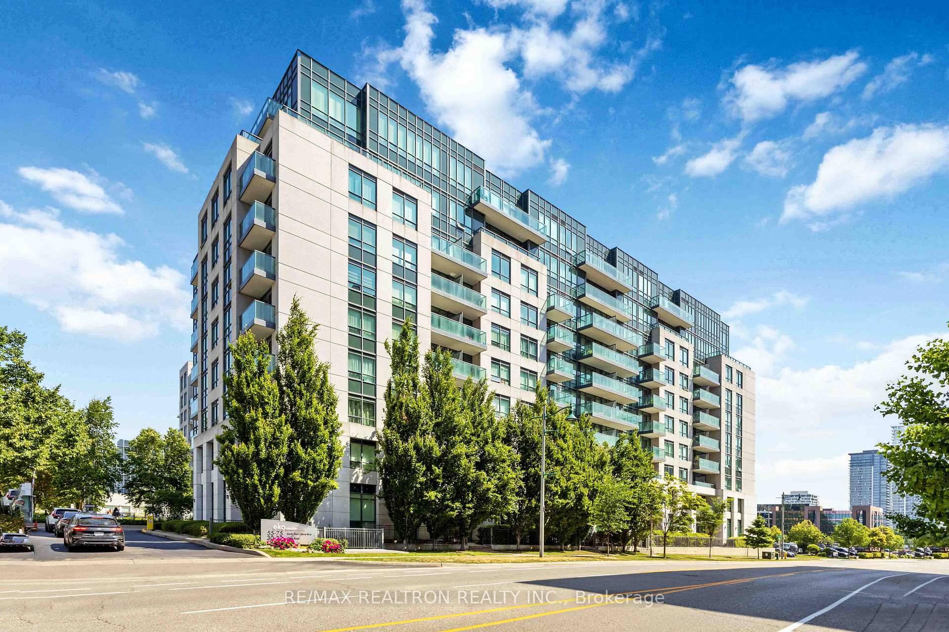 Beautiful Well Maintained Extra Large One Bed Den Den Can Be Used As Bedroom w Ceiling Light Perfect Layout Over Size Large Bedroom With Large Walk In Closet Open Concept ...