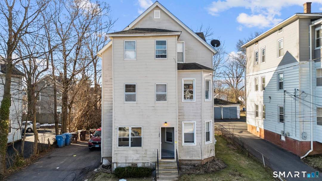 Turnkey three family investment opportunity in New Britain.