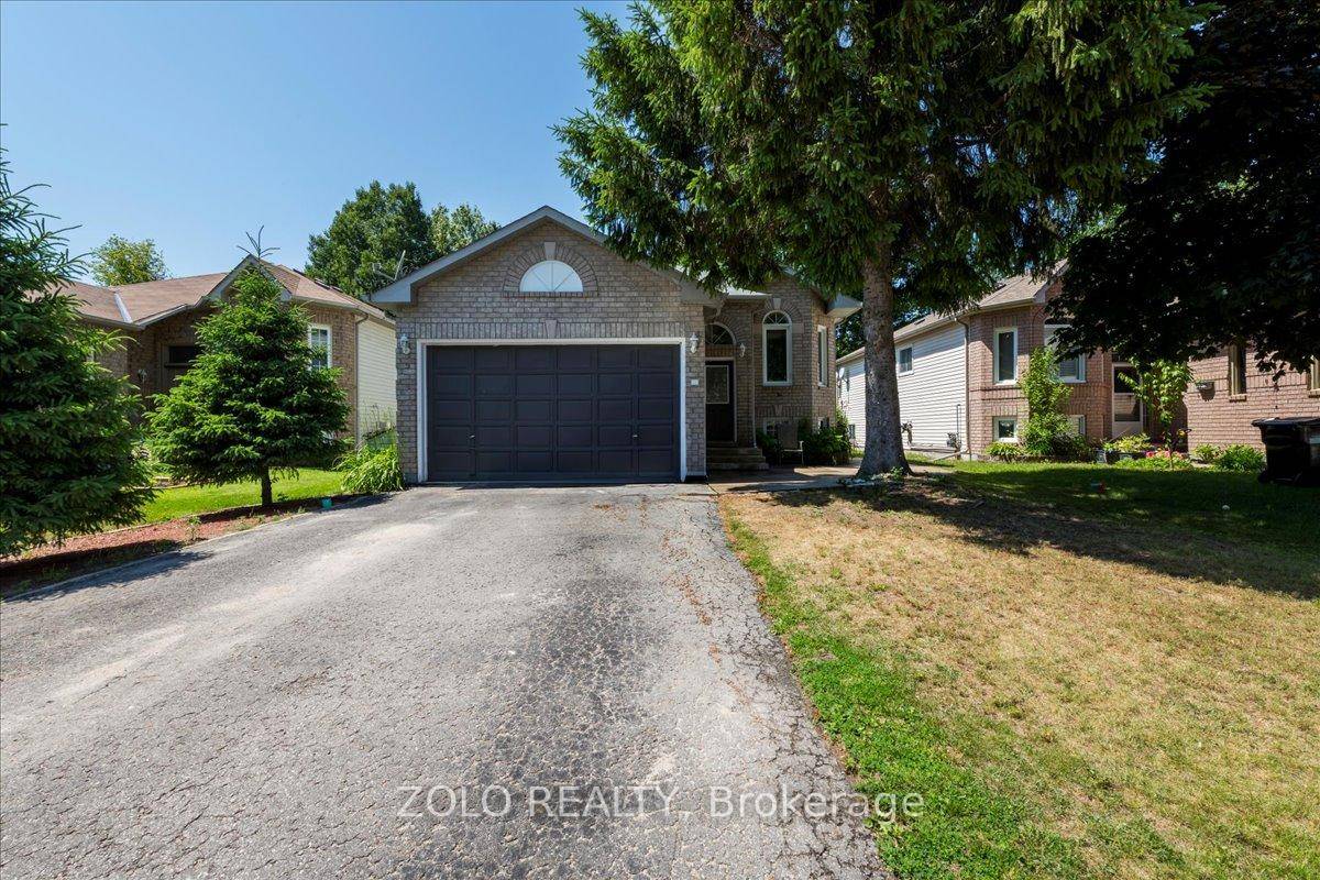 Welcome to 124 Dyer Drive, a beautifully maintained raised bungalow located in a desirable, family friendly neighbourhood in Wasaga Beach.