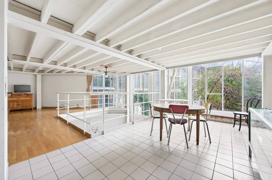 Artist studio for sale - PARIS 14th