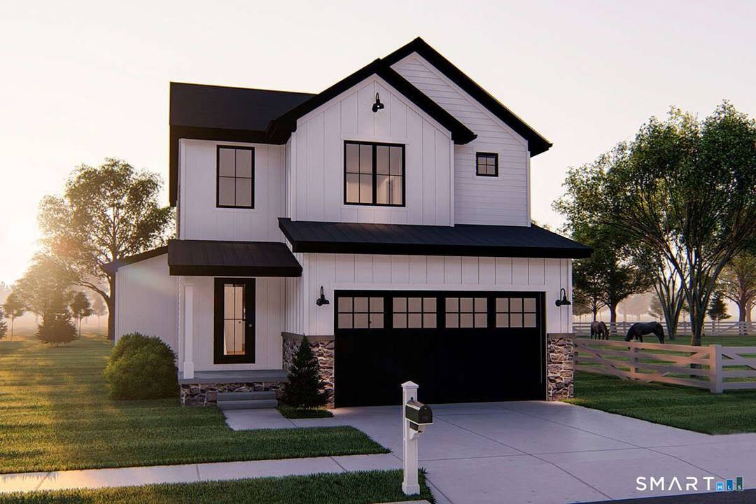 Welcome to your dream NEW CONSTRUCTION home where modern comfort meets timeless design in a peaceful, rural setting !