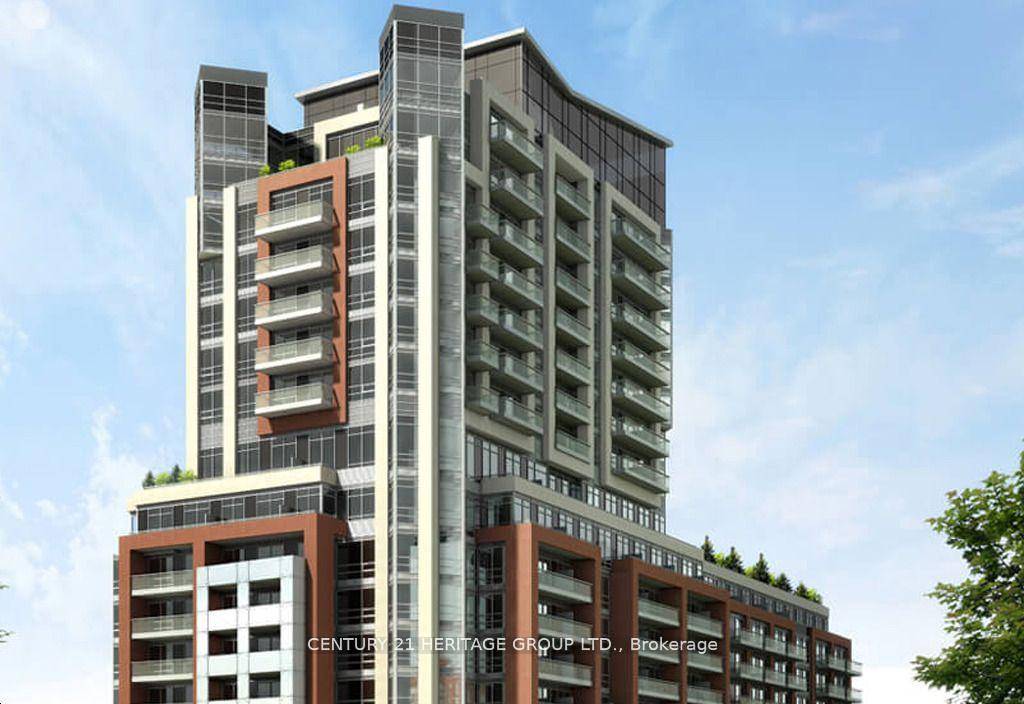 This is an assignment sale on the prestigious West Wood, 697 105 802 Sq Ft located at Yonge amp ; Hwy 7.