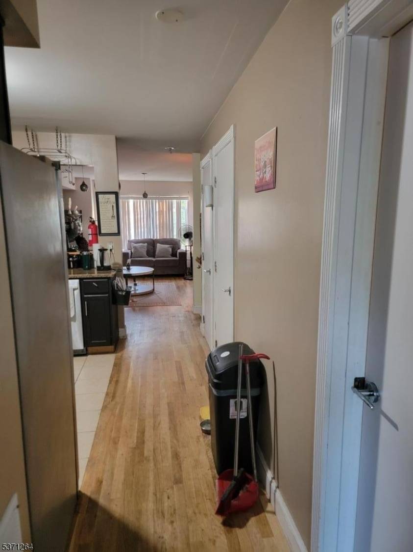 Let me introduce you to 124A Amherst Street, a beautiful well maintained town home in East Orange, NJ.