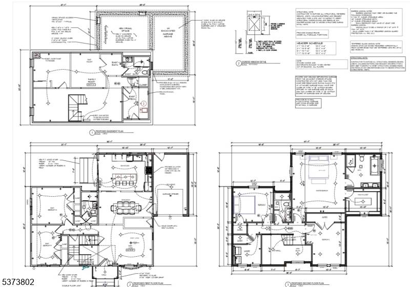 Be the first to own this beautifully reimagined 5 bedroom, 4 bathroom home, nestled in one of Summit's most sought after neighborhoods.