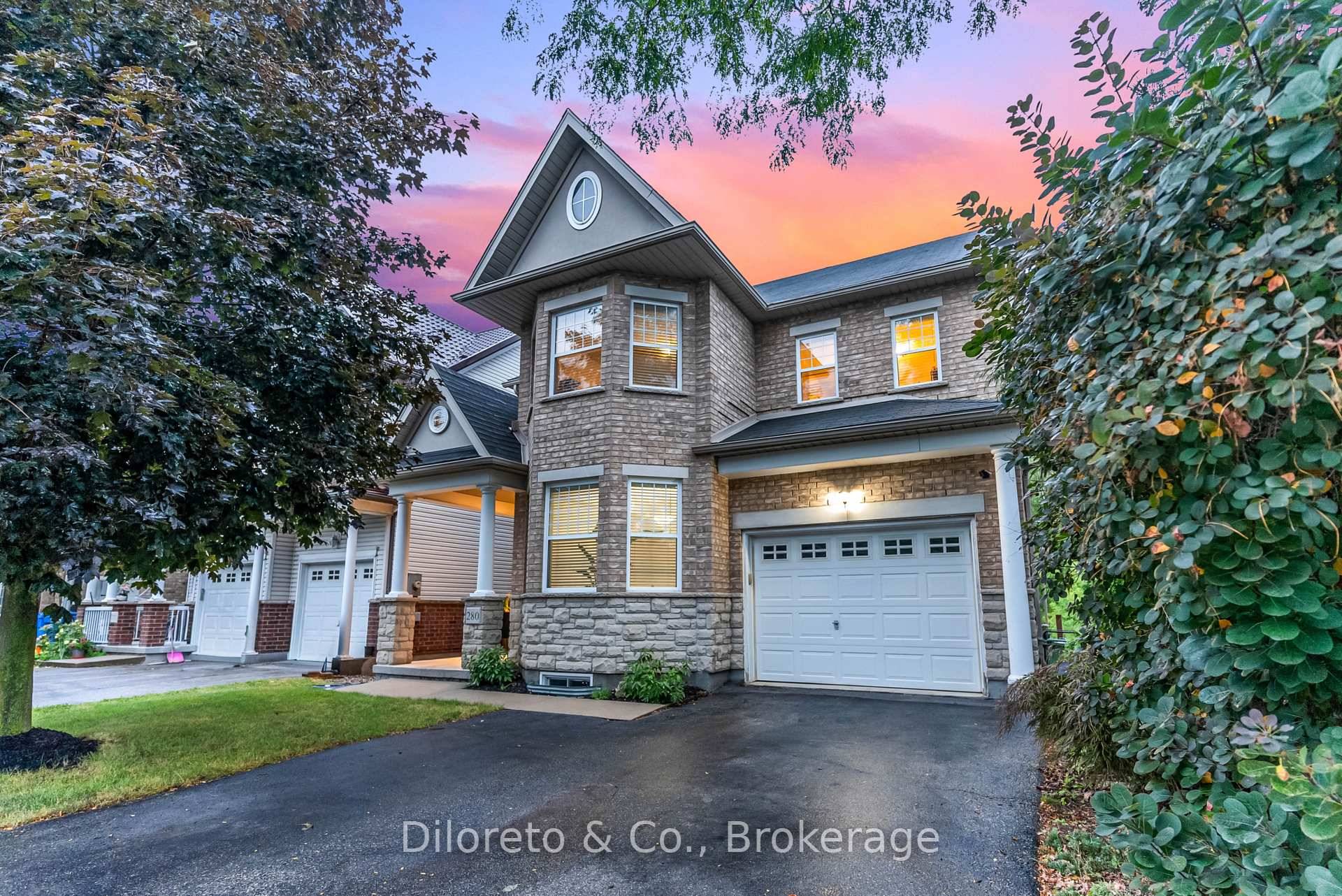 Welcome to 280 Carrington Drive !