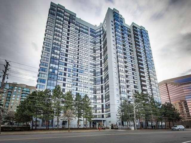 Spacious and well maintained 2 bedroom den, 2 bathroom condo available for rent at 7 Bishop Avenue, offering direct indoor access to Finch Subway Station and the GO Bus Terminal ...