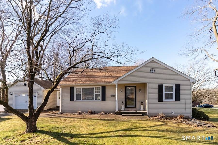 Welcome to this lovingly maintained four bedroom, three bathroom Cape Cod style home in a desirable Southington neighborhood.