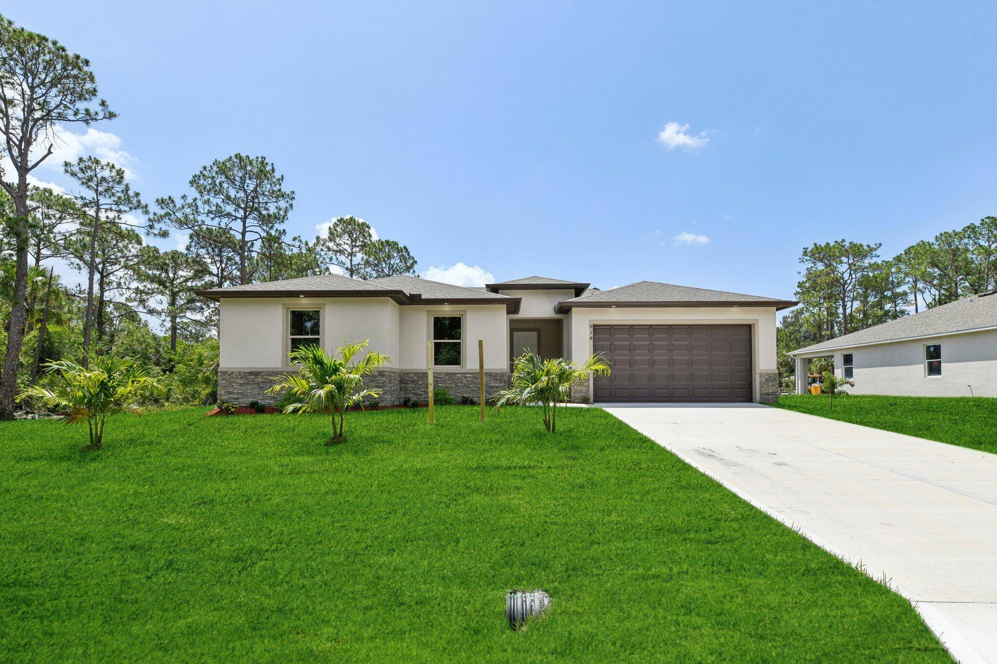New Construction. Completed luxurious 3 4 bedroom, 2.