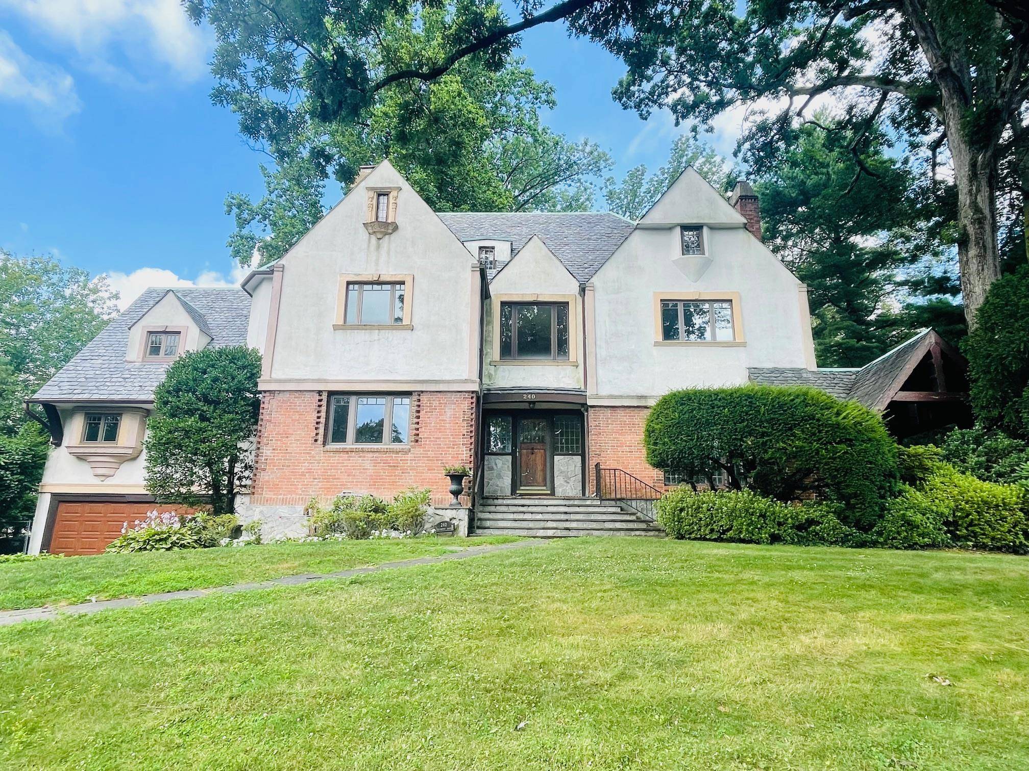 This Stately Home has been Lovingly Maintained and Thoughtfully Updated.