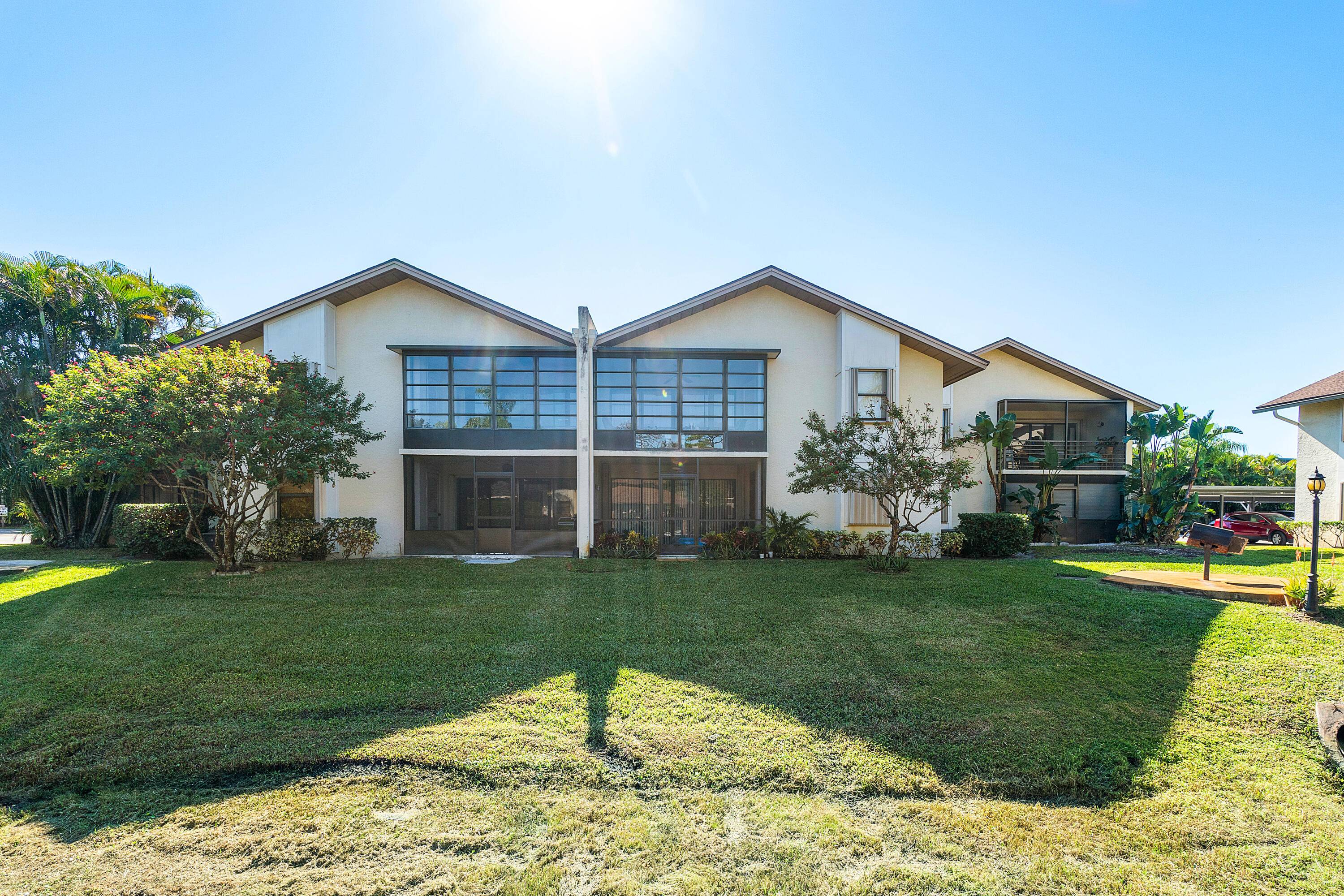 Welcome to 1851 SW Palm City Road, Unit E302 a charming 2 bedroom, 2 bathroom condo in the heart of Stuart, Florida.