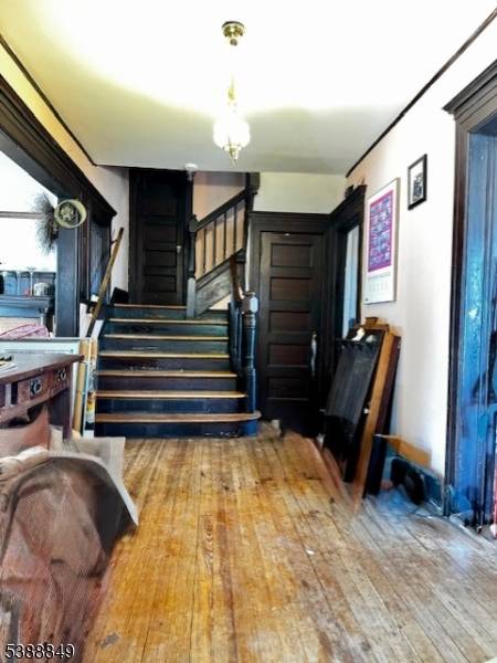 Some houses tell their story in every detail and this is one of them.