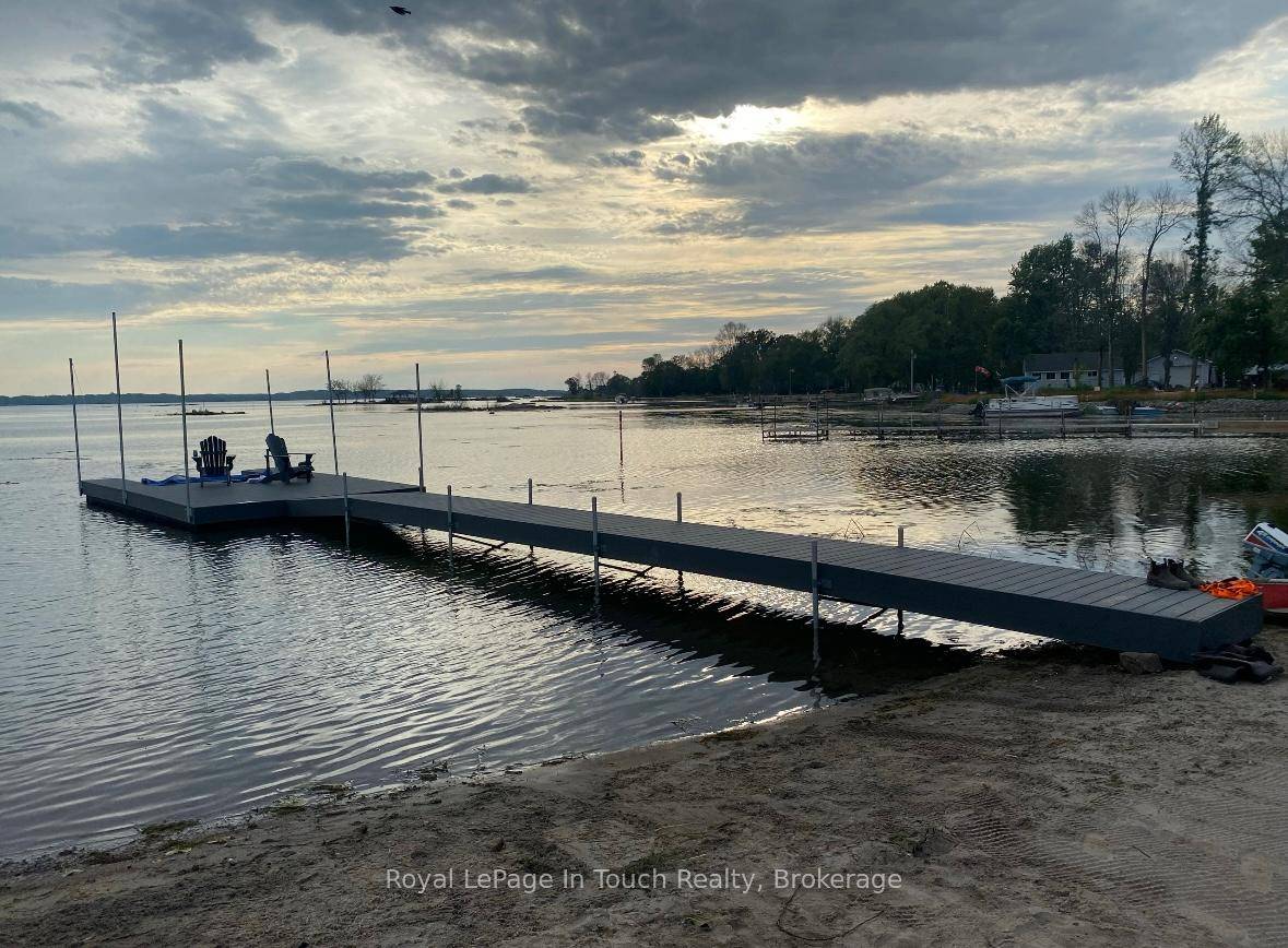 Affordable Waterfront Living at It's Finest.