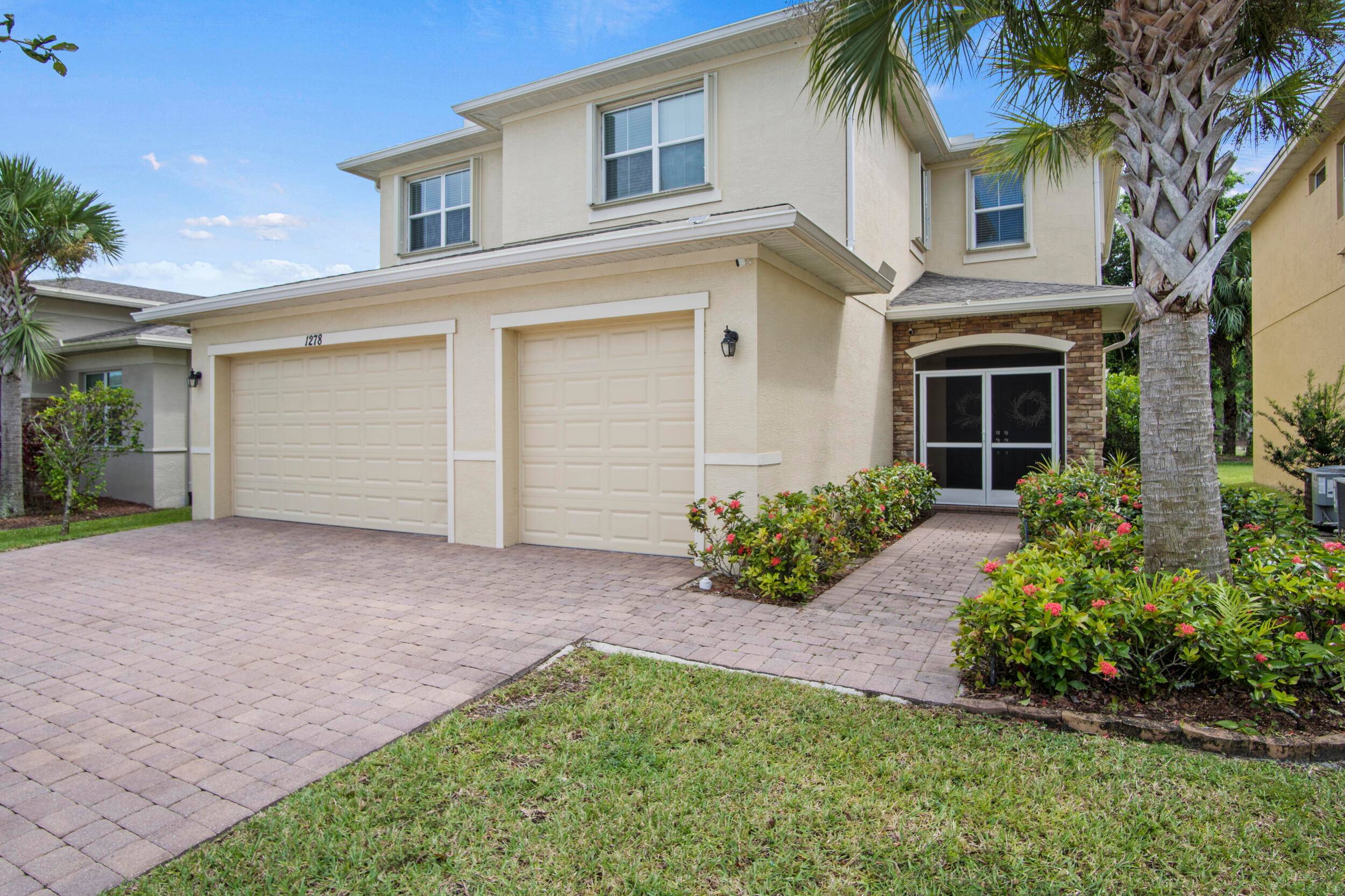 Welcome to your dream home !