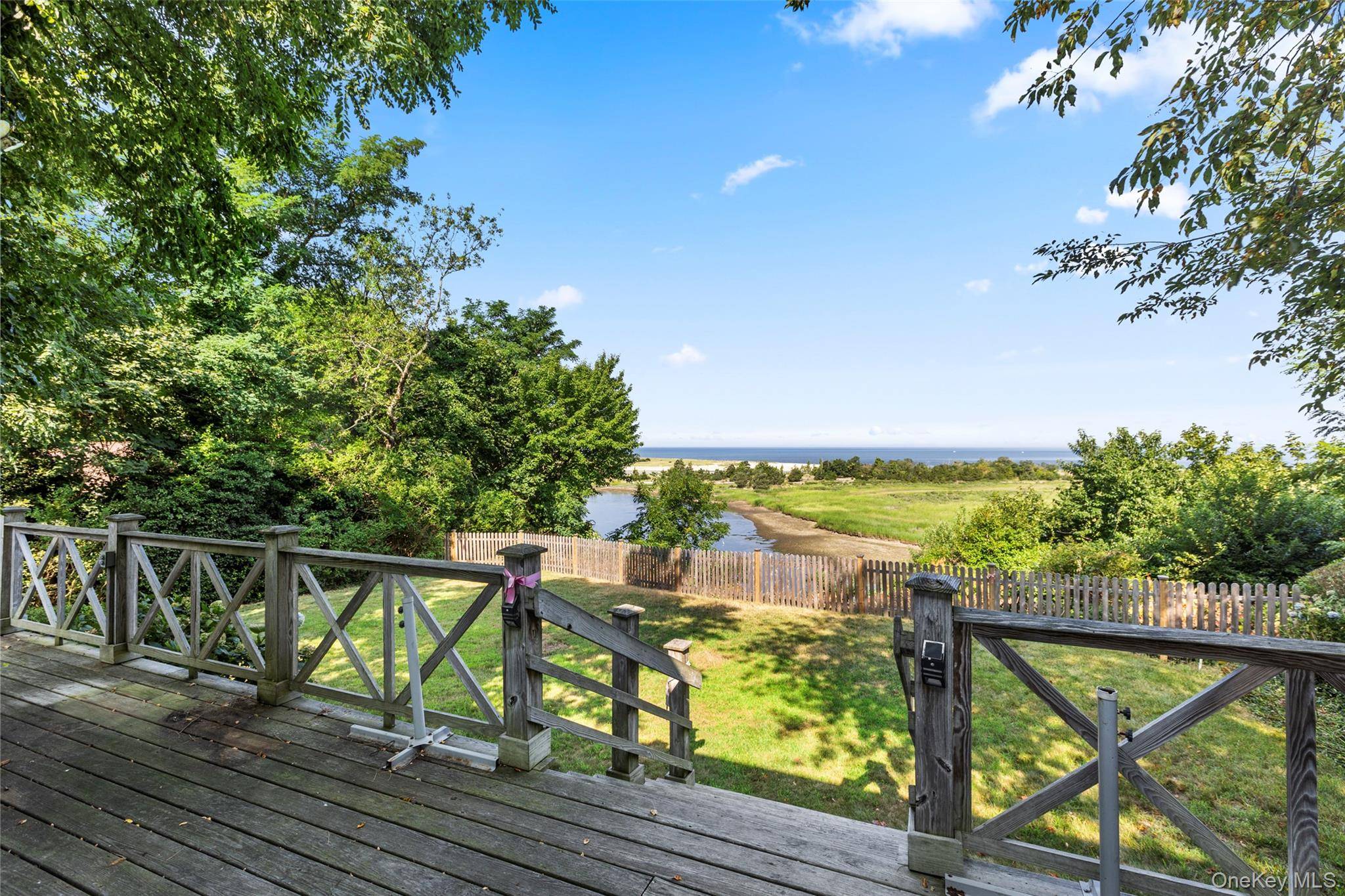 Enjoy the most breathtaking water views in Stony Brook Village from this charming 1926 Colonial.