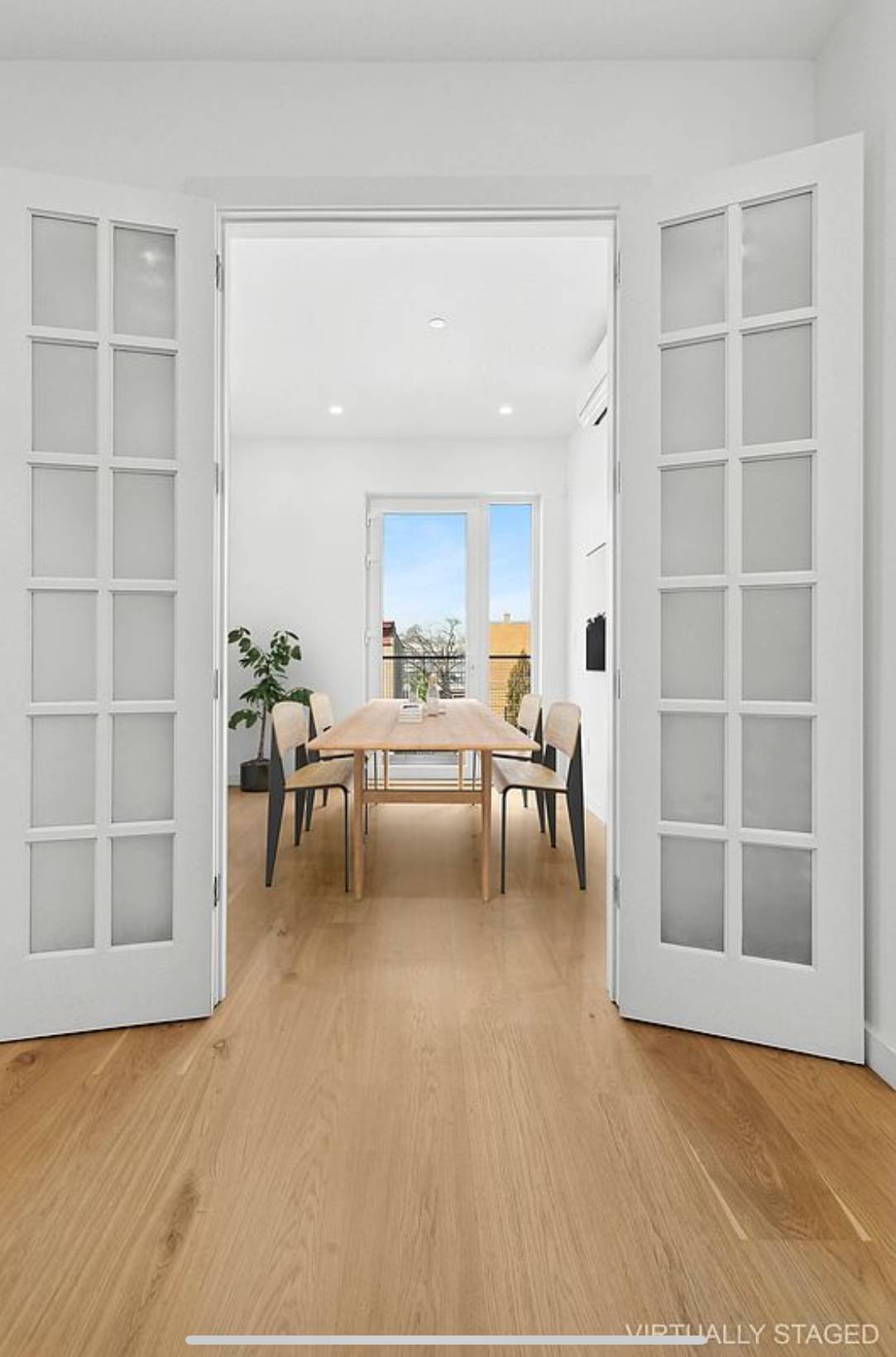 Welcome to Unit 2B at 138 Schaefer Street, a thoughtfully designed 3 bedroom 1.