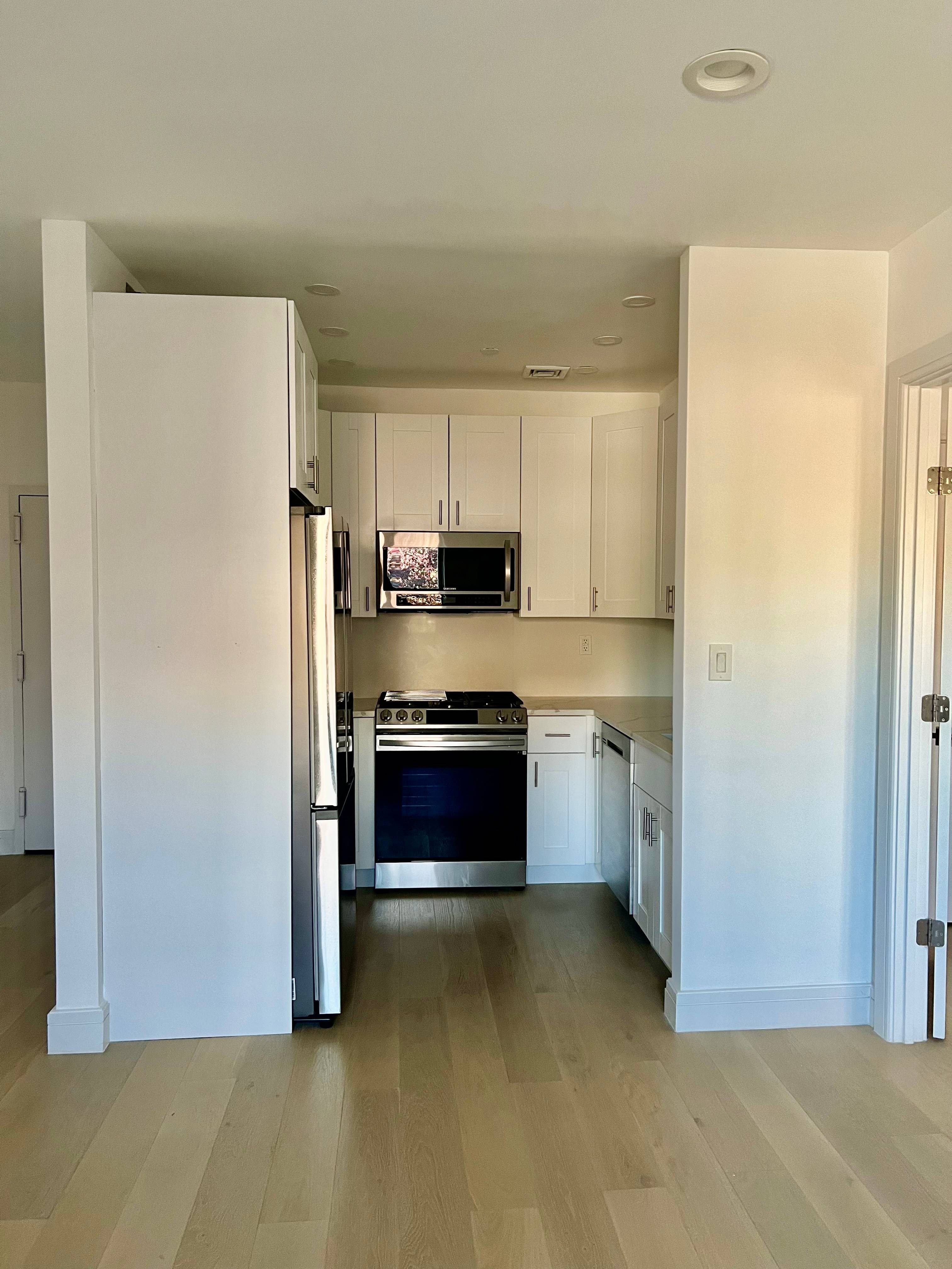 Welcome home. Located on a quiet tree lined street in a boutique rental building with an elevator in Windsor Terrace, this sunny, 2 bedroom, 2 bathroom apartment is located on ...