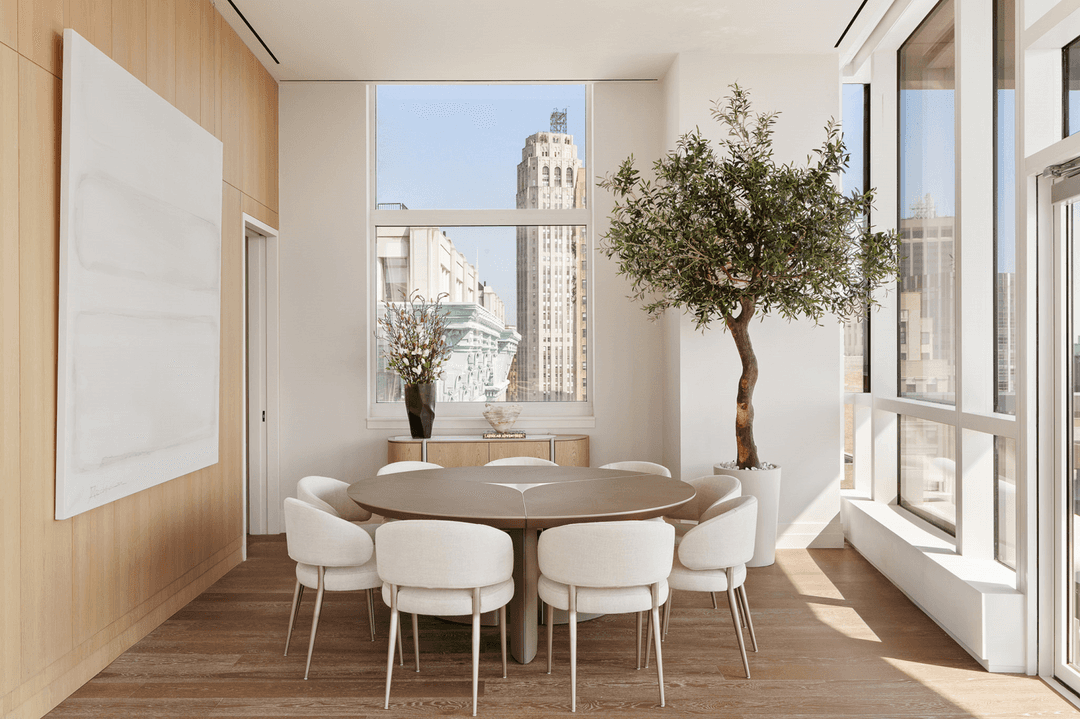 Introducing the PENTHOUSE at 77 Greenwich St.