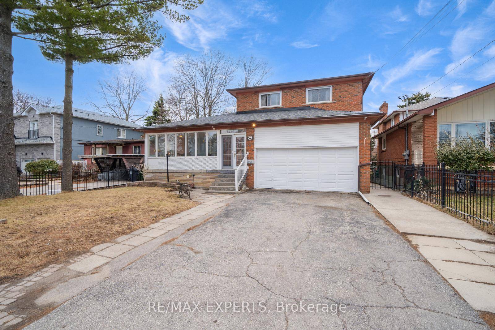Welcome to this lovely home situated in a highly sought after Scarborough neighborhood, just minutes from the lake, offering the perfect blend of comfort and convenience, this home is close ...