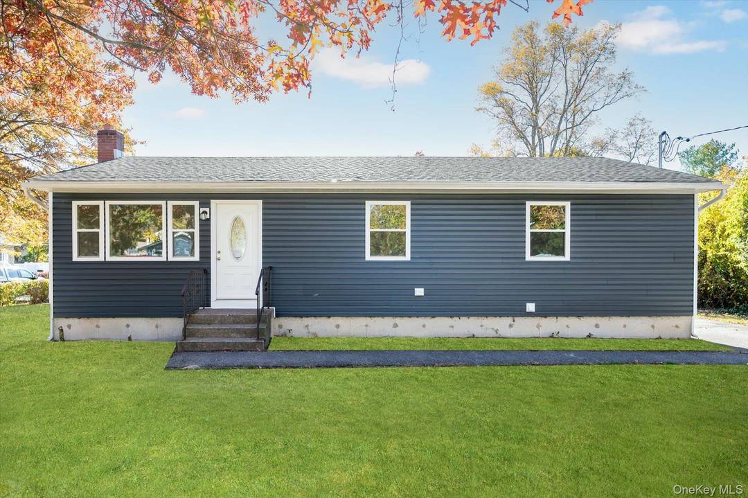 Step into this beautifully reimagined four bedroom, one bathroom Ranch, fully renovated inside and out for effortless, modern living.