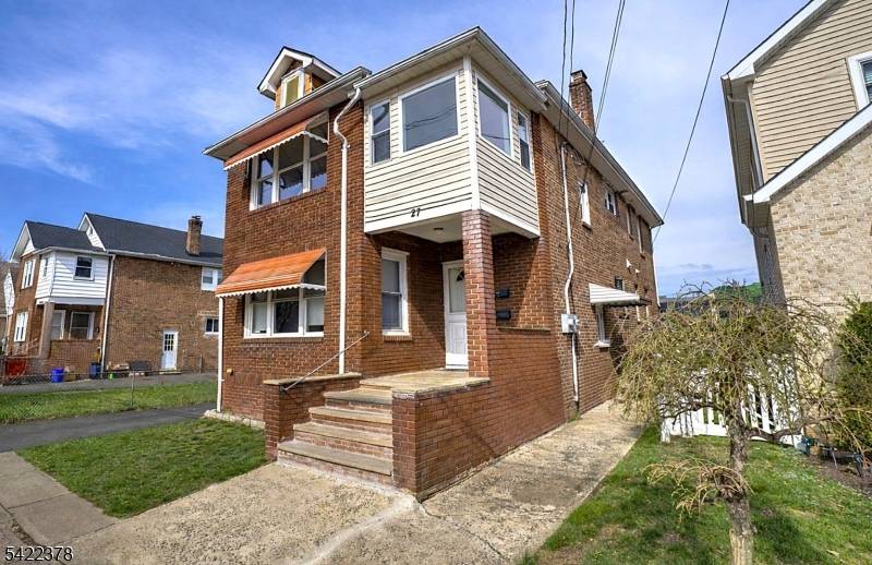 Welcome to this well maintained two family home in the wonderful township of Nutley !