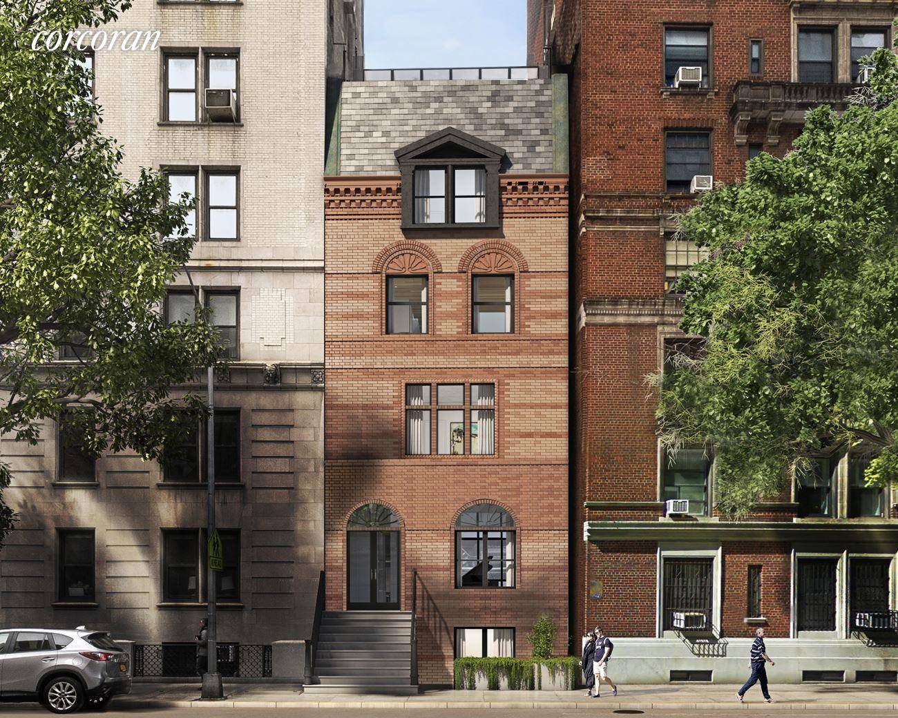 REDUCED ! This is a significant building in the Riverside West End Historic District and an opportunity for townhouse buyers seeking to create a custom home or multifamily residential building ...