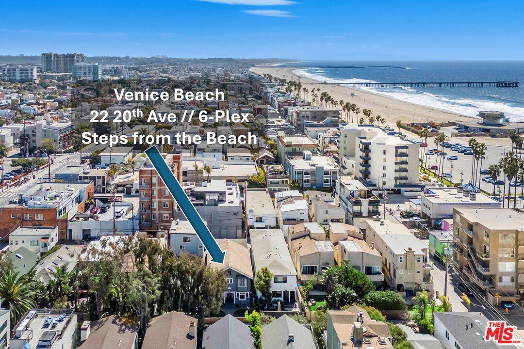 22   20th Ave 4BR Marina Del Rey La