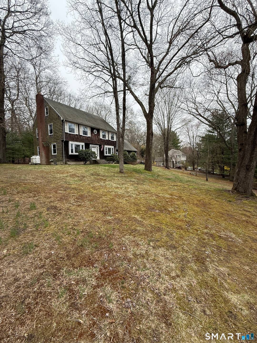 Diamond in the rough in desirable East Lyme !