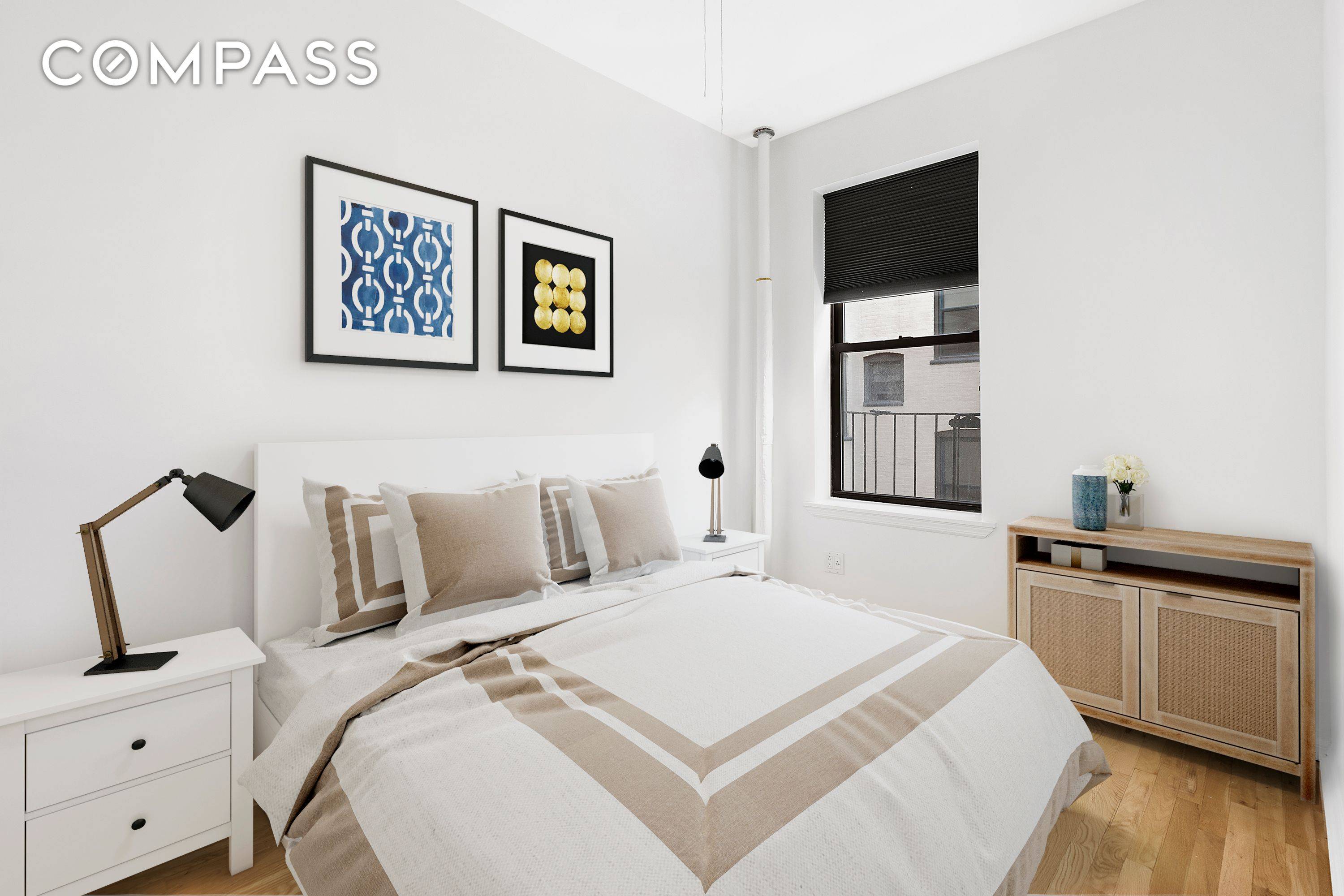 This is the sweetest one bedroom home you will find on one of the most beautiful streets in Prospect Heights !