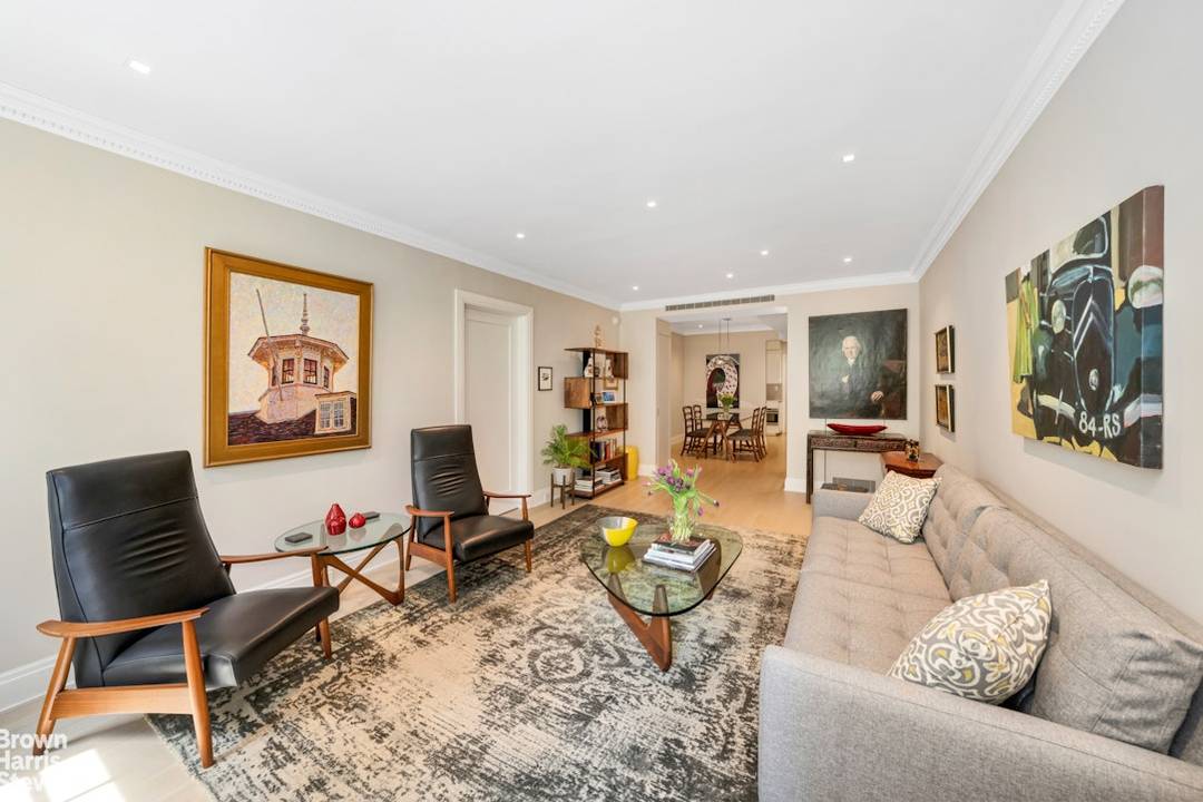 Built in 1929, 14 Sutton Place South was designed by renowned architect Rosario Candela, who was best known for setting the standard in luxury pre war, high rise living, and ...