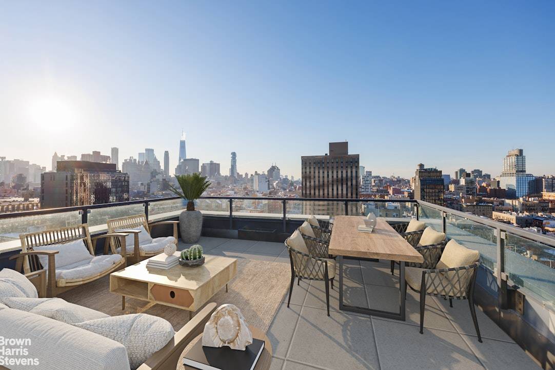 True Duplex penthouse condos no one living above you are rare ; there are currently only 12 listed.
