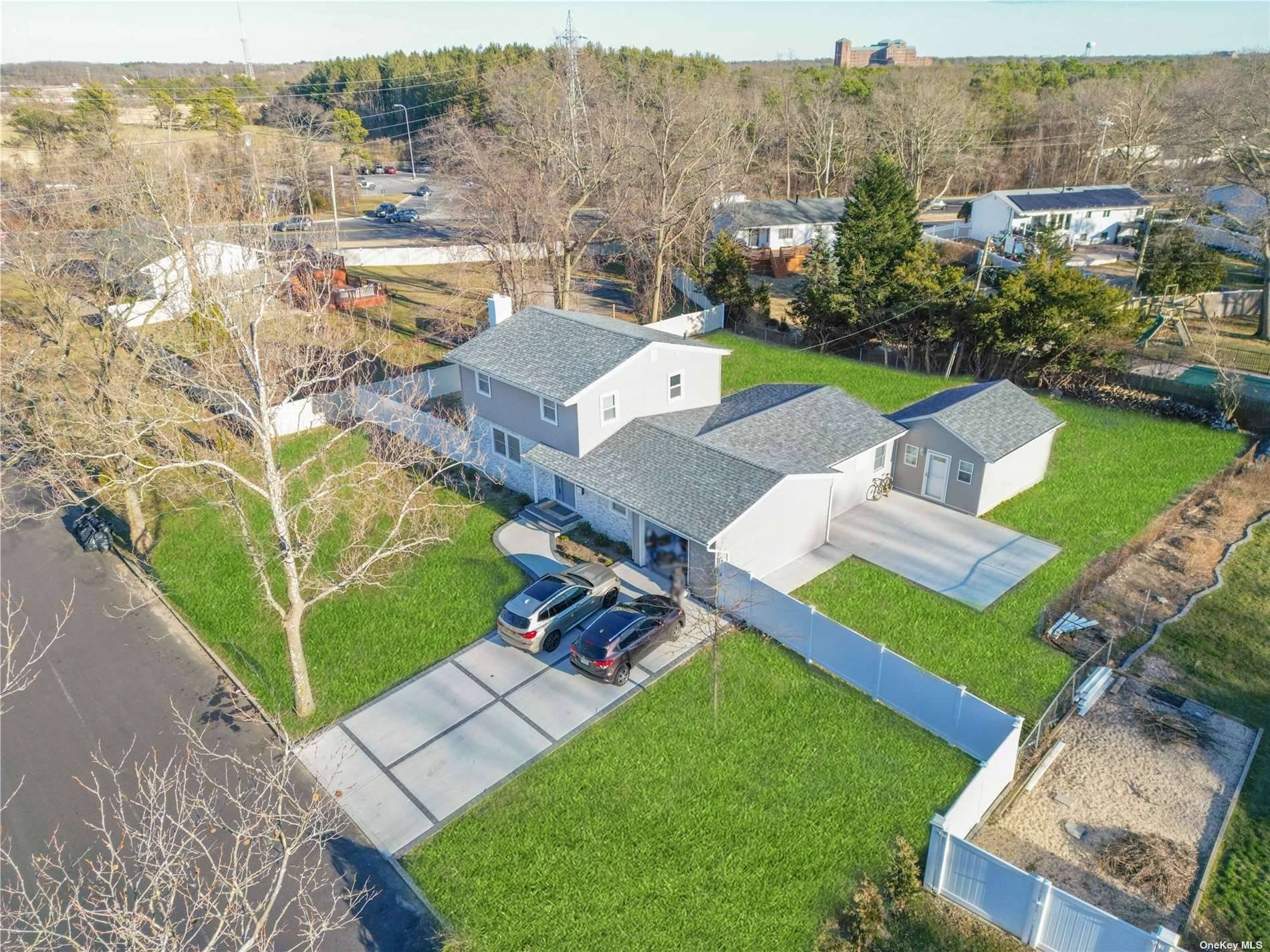 Welcome to this Magnificent Gem located in the Heart of Vibrant Dix Hills.