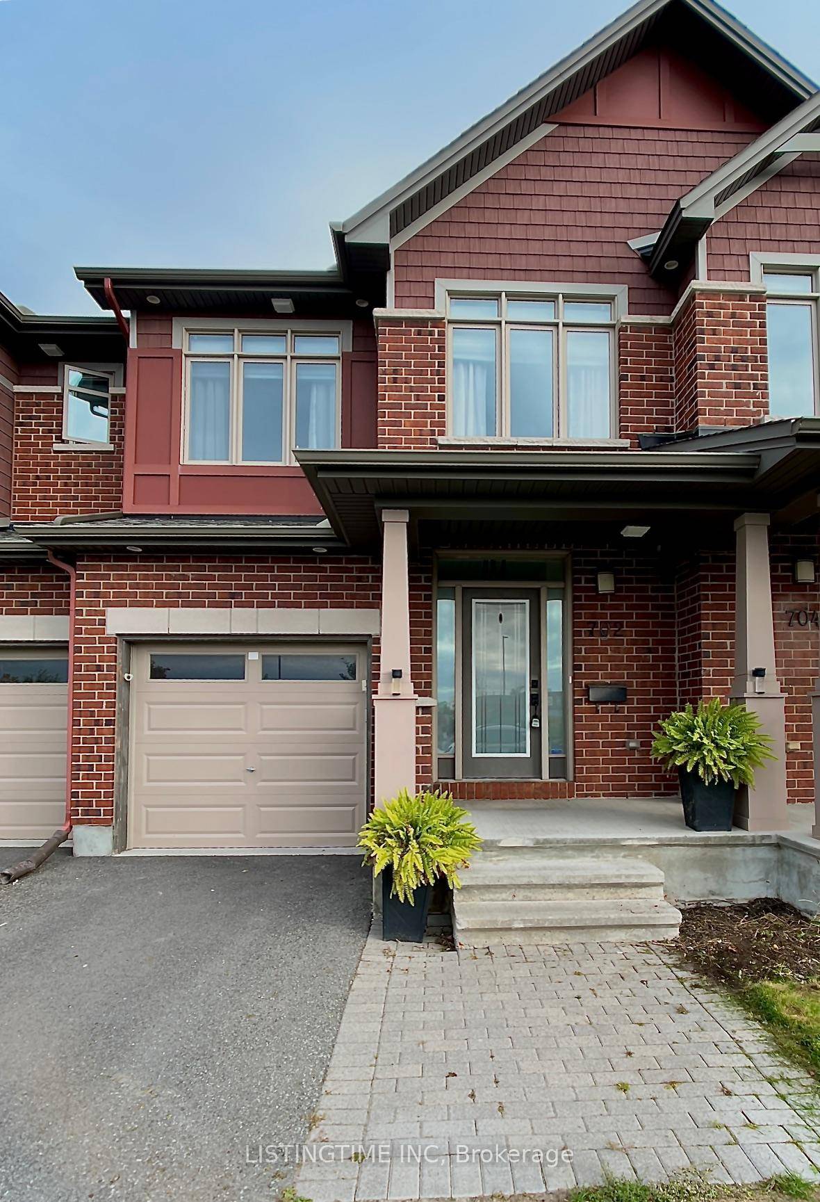 Welcome to this stunning executive townhouse featuring a bright, open concept layout that blends comfort and style.