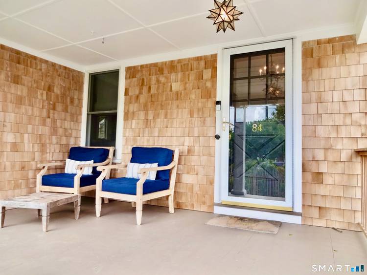 Welcome to coastal Connecticut living at this tastefully refurbished 1929 Craftsman Colonial, in the heart of downtown Fairfield just steps to Sherman Green.