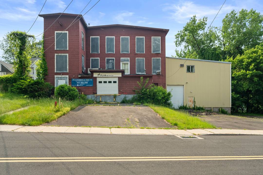 Exciting Residential Commercial Development Opportunity 20 Mountain St, Vernon, CT.